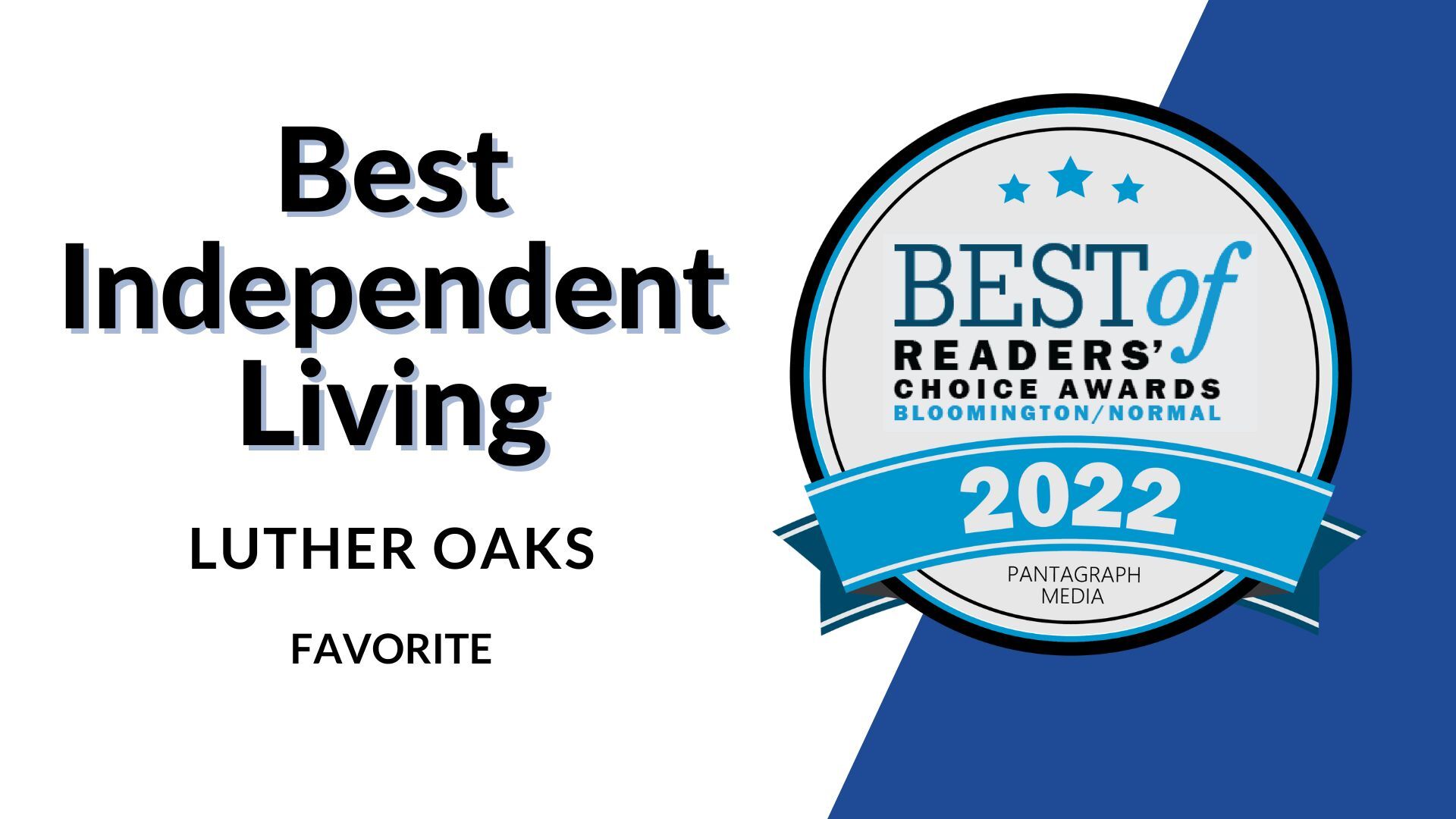 Best Independent Living - Favorite